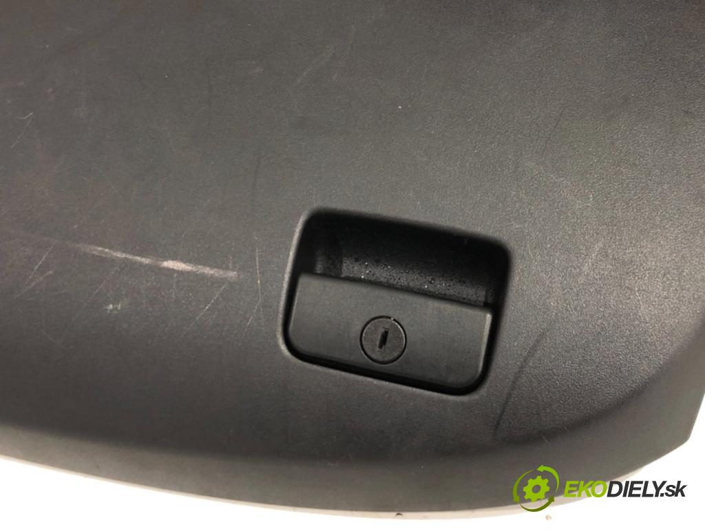 PEUGEOT 4007 SUV 2008 115 kW 2.2 HDi 2179 Priehradka, kastlík spolujazdca  (Priehradka (kastlík))