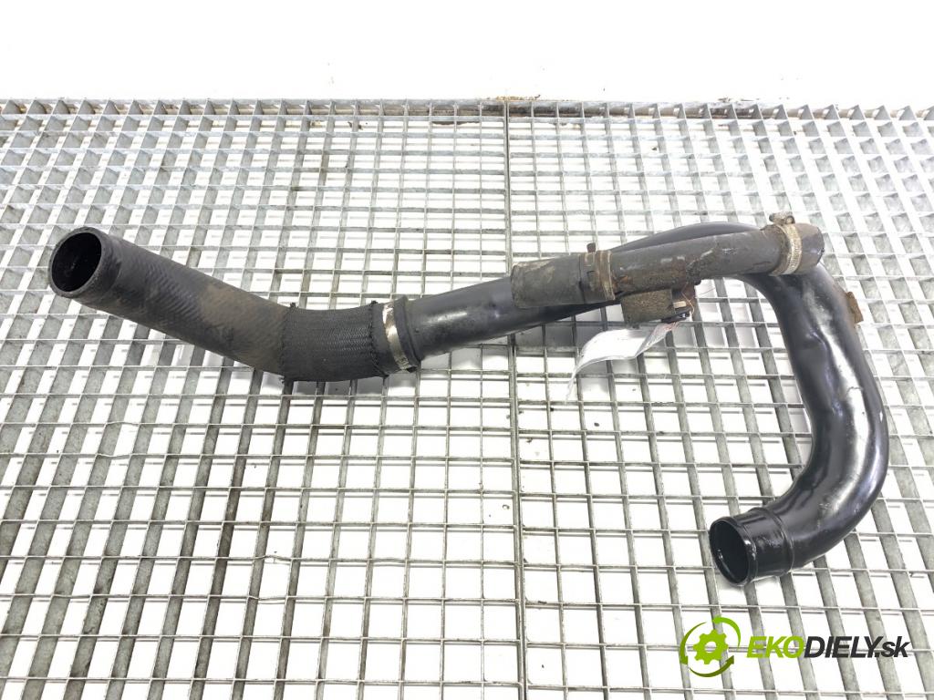 PEUGEOT 4007 SUV 2008 115 kW 2.2 HDi 2179 Rúra turba 