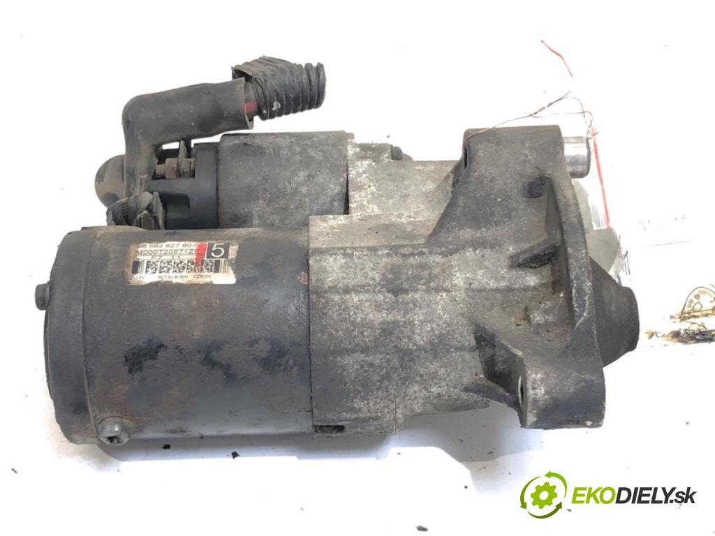 PEUGEOT 4007 SUV 2008 115 kW 2.2 HDi 2179 Štartér 9656262780 (Štartér)