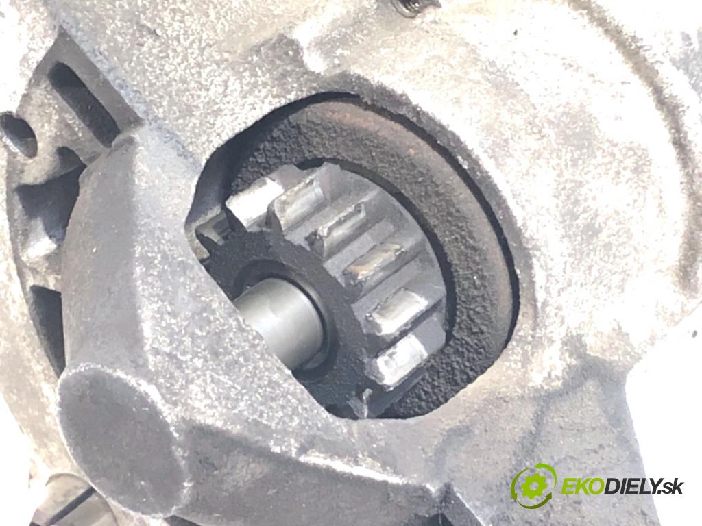 PEUGEOT 4007 SUV 2008 115 kW 2.2 HDi 2179 Štartér 9656262780 (Štartér)