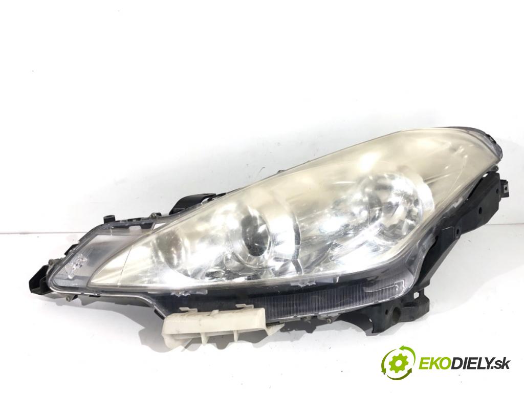 PEUGEOT 4007 SUV 2008 115 kW 2.2 HDi 2179 světlomet levý přední část 