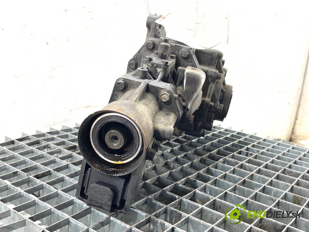 PEUGEOT 4007 SUV 2008 115 kW 2.2 HDi 2179 Reduktor