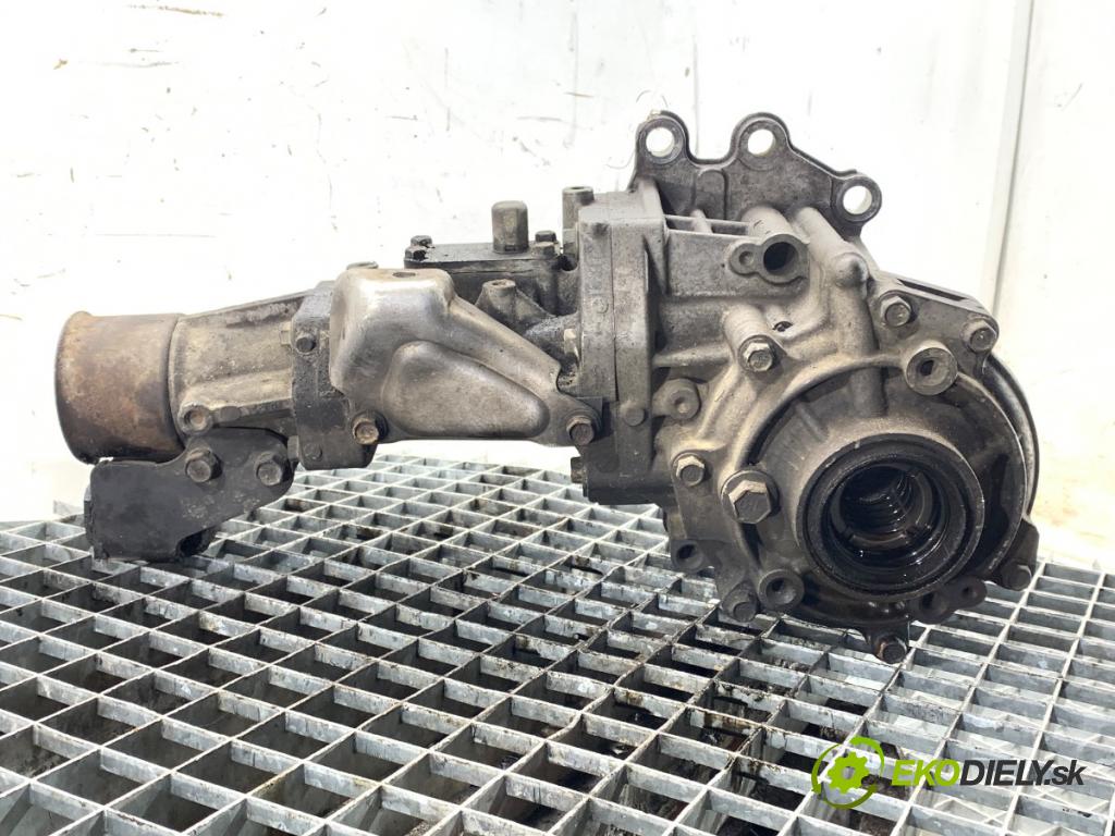 PEUGEOT 4007 SUV 2008 115 kW 2.2 HDi 2179 Reduktor