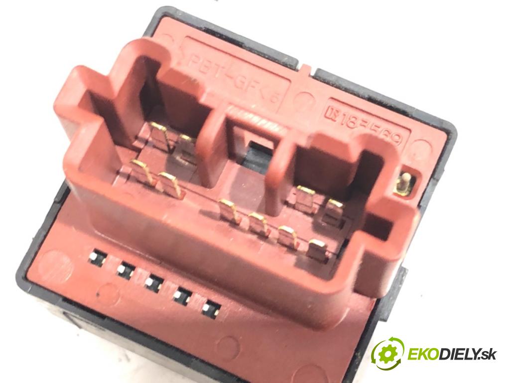 PEUGEOT 4007 SUV 2008 115 kW 2.2 HDi 2179 Prepínač nastavenia spätných zrkadiel 183569 (Prepínacie páčky pod volantom)