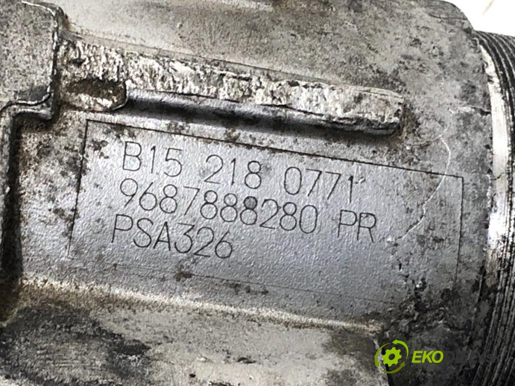 PEUGEOT 4007 SUV 2008 115 kW 2.2 HDi 2179 Škrtiaca klapka 9687888280 (Škrtiaca klapka)