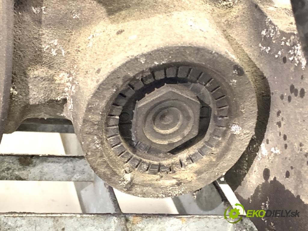 PEUGEOT 4007 SUV 2008 115 kW 2.2 HDi 2179 řízení HSG129A (Řízení)