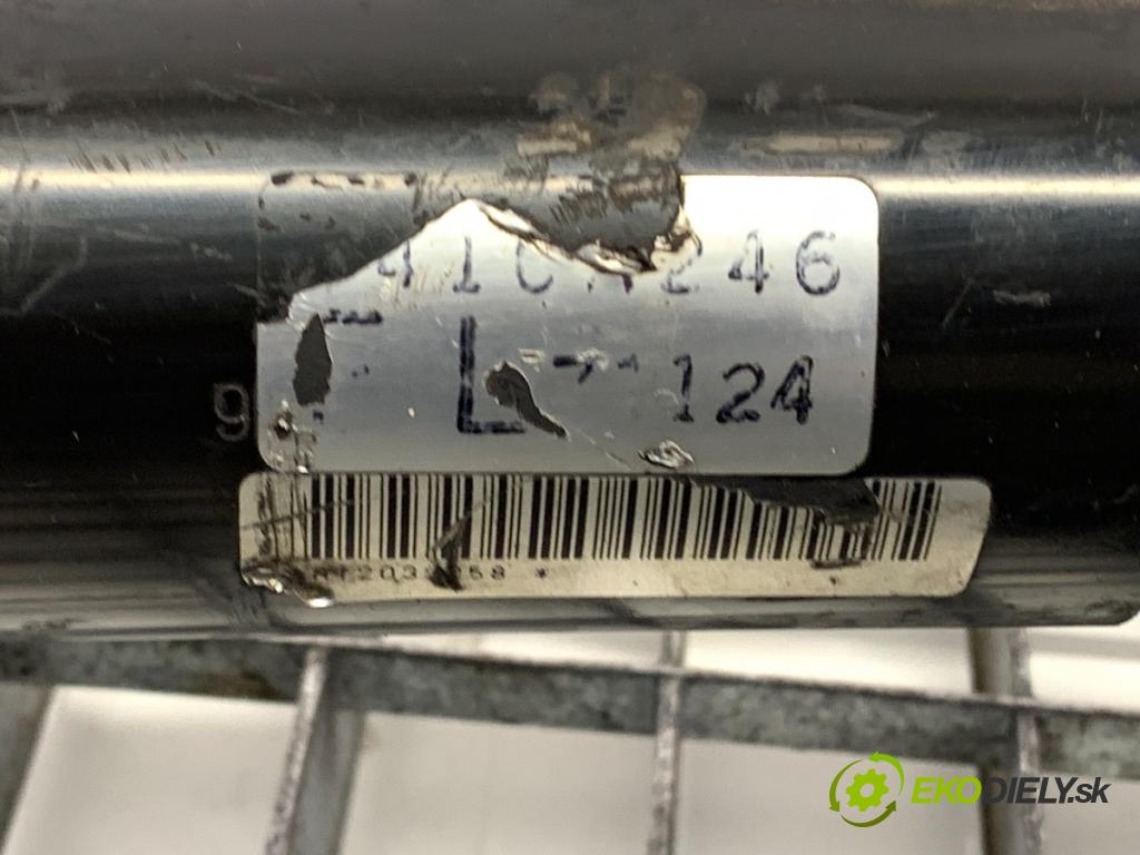 PEUGEOT 4007 SUV 2008 115 kW 2.2 HDi 2179 řízení HSG129A (Řízení)