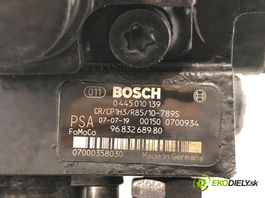 PEUGEOT 4007 SUV 2008 115 kW 2.2 HDi 2179 Pumpa vstrekovacia 9683268980 (Vstrekovacie čerpadlo)