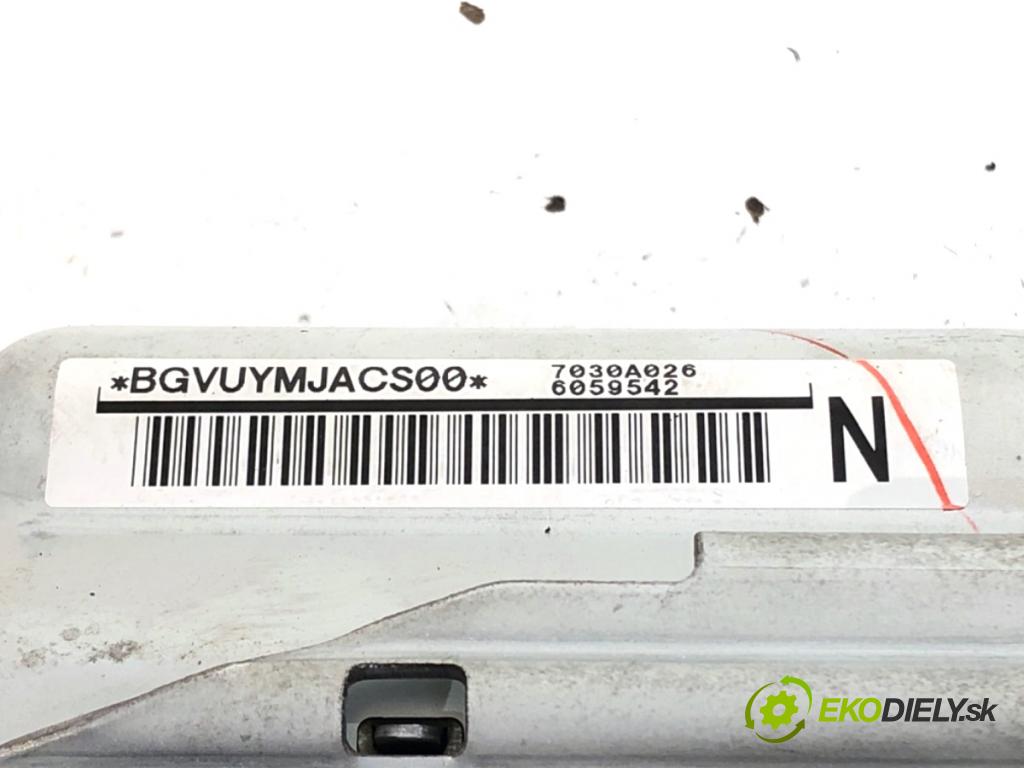 PEUGEOT 4007 SUV 2008 115 kW 2.2 HDi 2179 AirBag spolujazdca 7030A026 (Airbag)