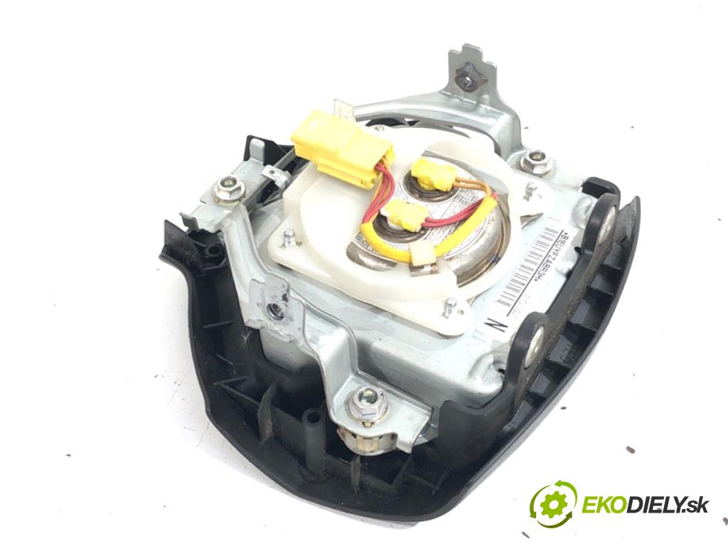 PEUGEOT 4007 SUV 2008 115 kW 2.2 HDi 2179 AirBag volantu 7030A140XA (Airbag)