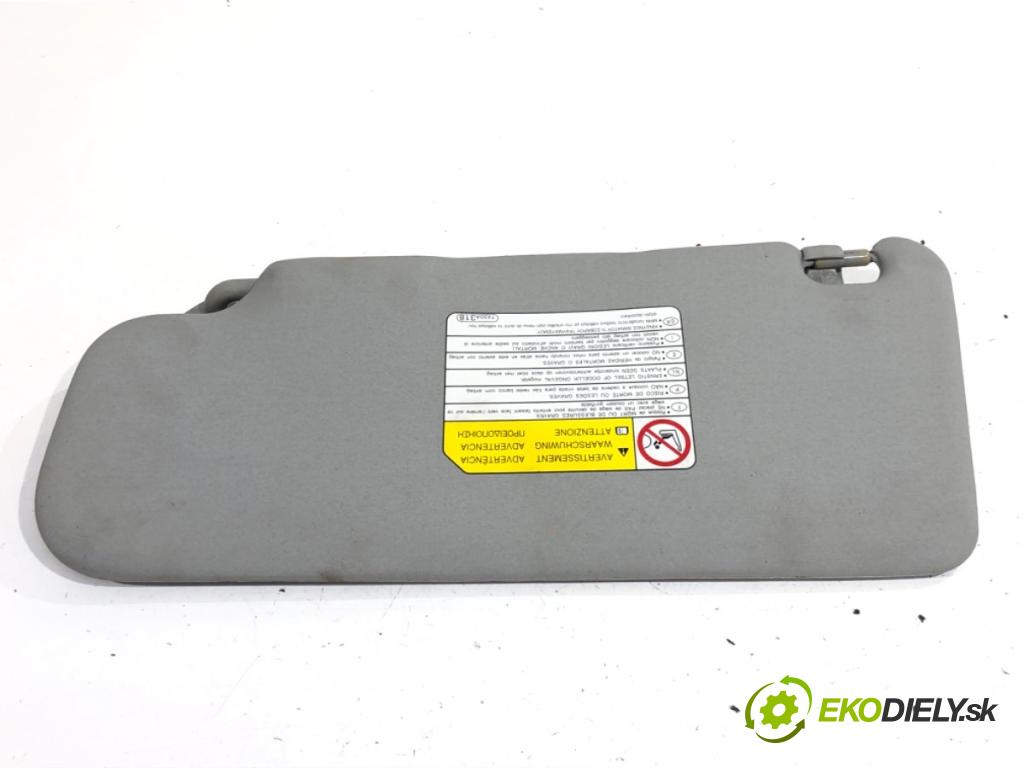 PEUGEOT 4007 SUV 2008 115 kW 2.2 HDi 2179 clona sluneční pravý 