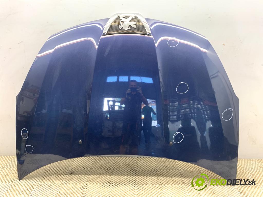 PEUGEOT 4007 SUV 2008 115 kW 2.2 HDi 2179 kapota  (Kapota)