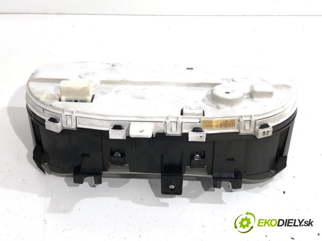 PEUGEOT 4007 SUV 2008 115 kW 2.2 HDi 2179 Prístrojovka 8100A485 (Prístrojová doska)