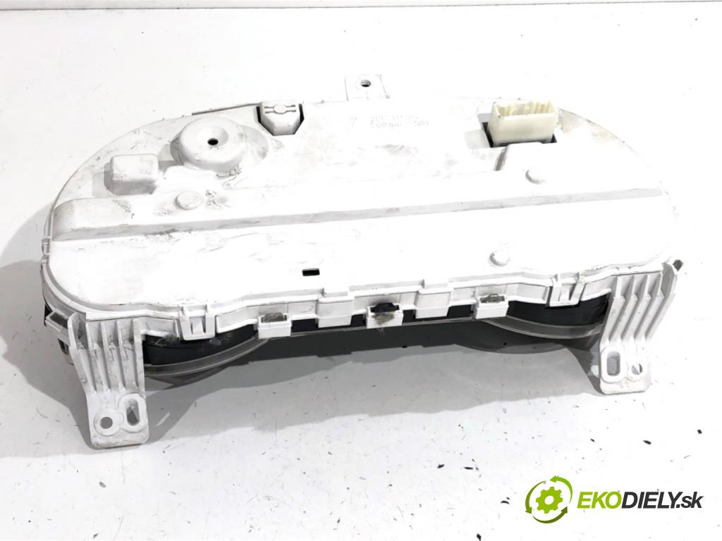 PEUGEOT 4007 SUV 2008 115 kW 2.2 HDi 2179 Prístrojovka 8100A485 (Prístrojová doska)