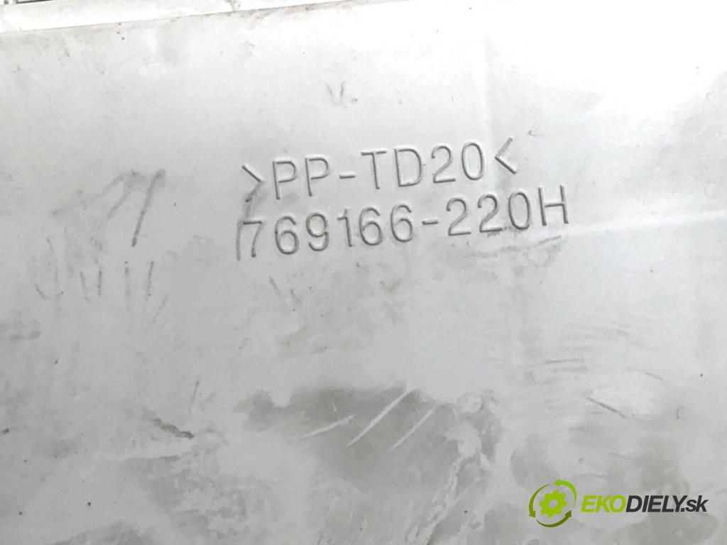 PEUGEOT 4007 SUV 2008 115 kW 2.2 HDi 2179 prístrojovka 8100A485 (Přístrojová deska)