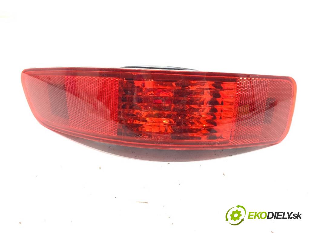 PEUGEOT 4007 SUV 2008 115 kW 2.2 HDi 2179 světlo nárazníka levý zadní část 