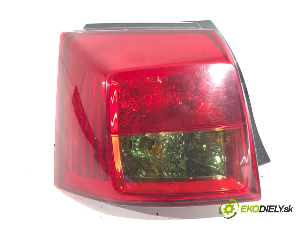 PEUGEOT 4007 SUV 2008 115 kW 2.2 HDi 2179 světlo levý zadní část 