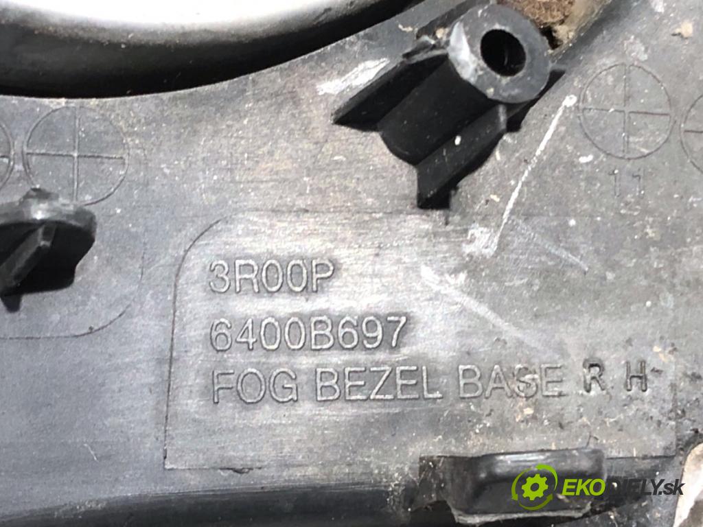 PEUGEOT 4007 SUV 2008 115 kW 2.2 HDi 2179 mří nárazníka pravý přední část 6400B697
