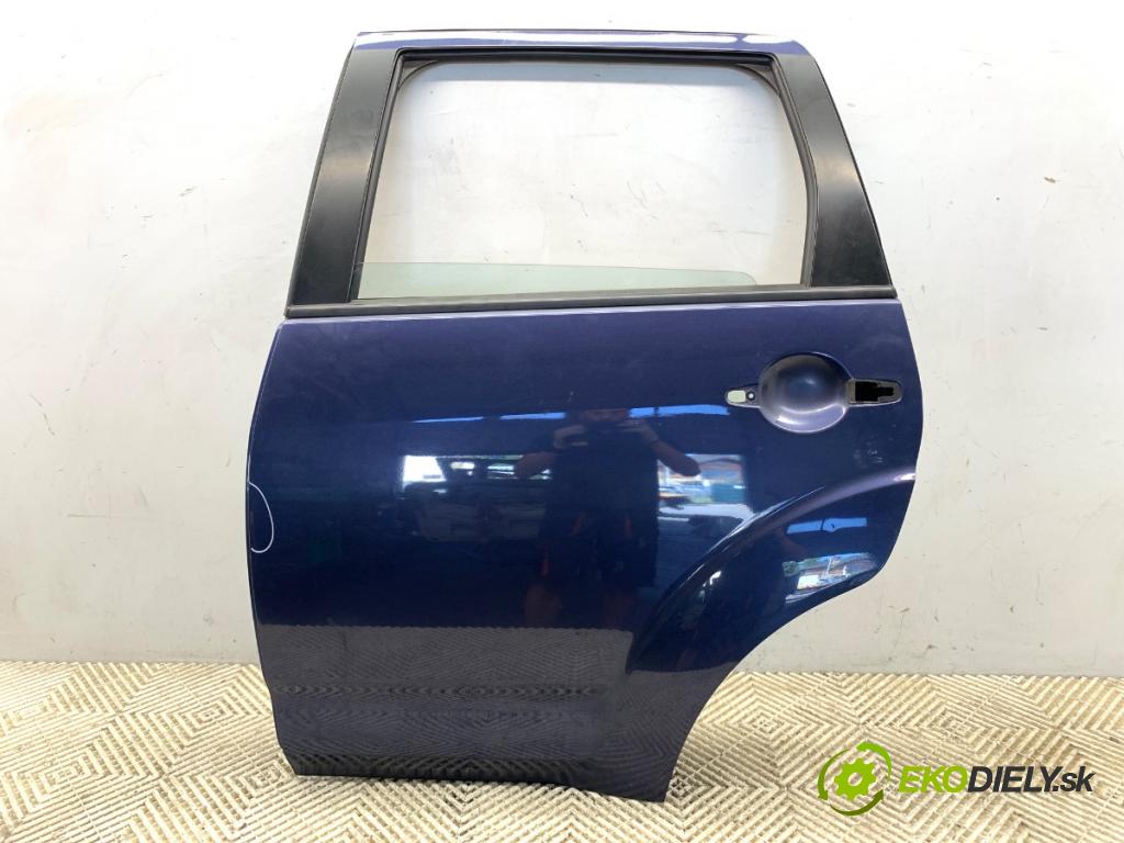 PEUGEOT 4007 SUV 2008 115 kW 2.2 HDi 2179 dveře levý zadní část 