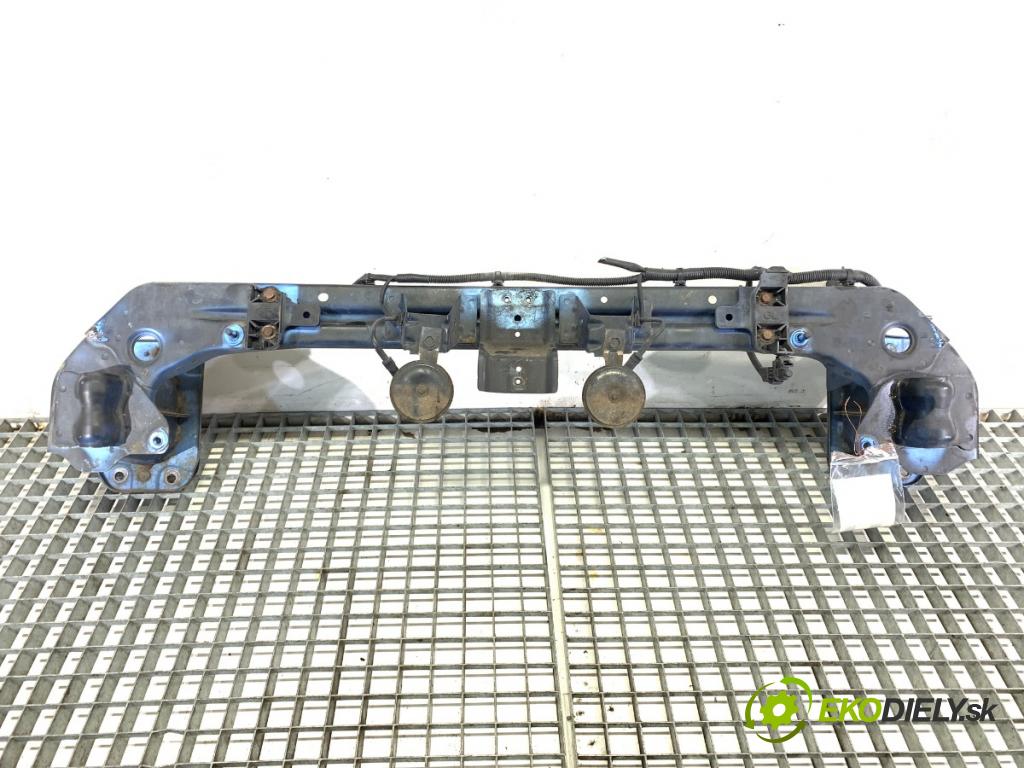 PEUGEOT 4007 SUV 2008 115 kW 2.2 HDi 2179 výztuha nárazníka přední část  (Přední výztuha)