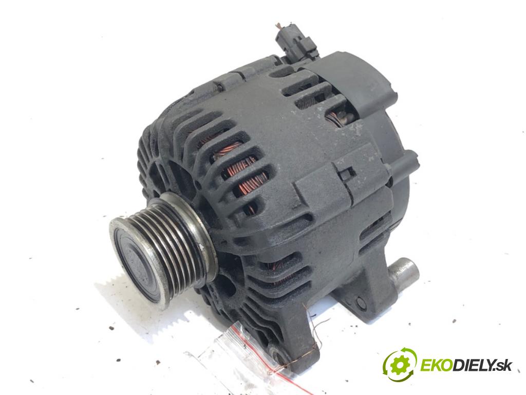 PEUGEOT 4007 SUV 2008 115 kW 2.2 HDi 2179 Alternátor 9662731680 (Alternátor)