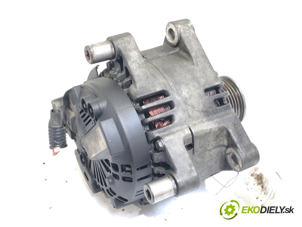 PEUGEOT 4007 SUV 2008 115 kW 2.2 HDi 2179 Alternátor 9662731680 (Alternátor)