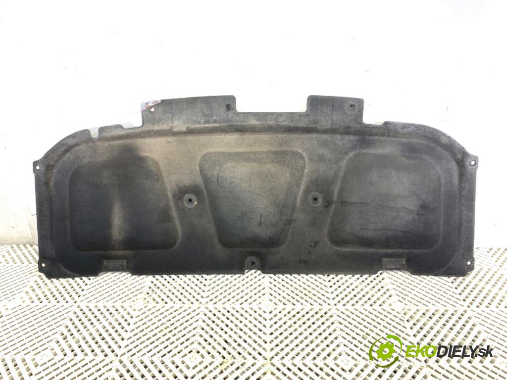 OPEL ZAFIRA A nadwozie wielkoprzestrzenne (MPV) 2000 60 kW 2.0 DI 16V (F75) 1995 odhlučnění kapoty 
