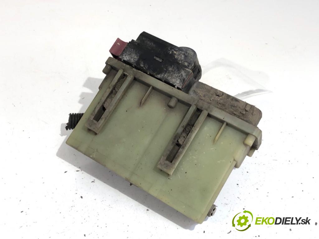 OPEL ZAFIRA A nadwozie wielkoprzestrzenne (MPV) 2000 60 kW 2.0 DI 16V (F75) 1995 riadiaca jednotka Motor 24410130 (Riadiaca jednotka)