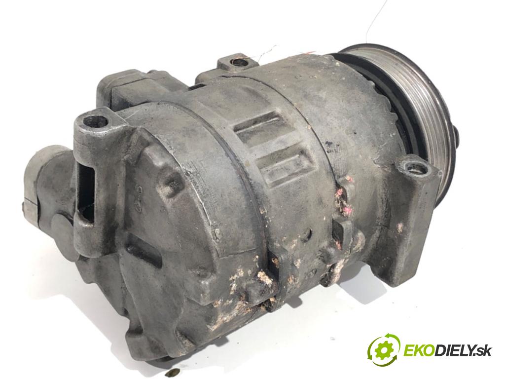 OPEL ZAFIRA A nadwozie wielkoprzestrzenne (MPV) 2000 60 kW 2.0 DI 16V (F75) 1995 Kompresor klimatizácie  (Kompresor klimatizácie)