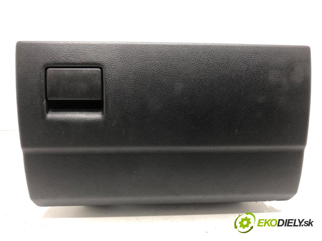 OPEL ZAFIRA A nadwozie wielkoprzestrzenne (MPV) 2000 60 kW 2.0 DI 16V (F75) 1995 Priehradka, kastlík spolujazdca 90589655 (Priehradka (kastlík))