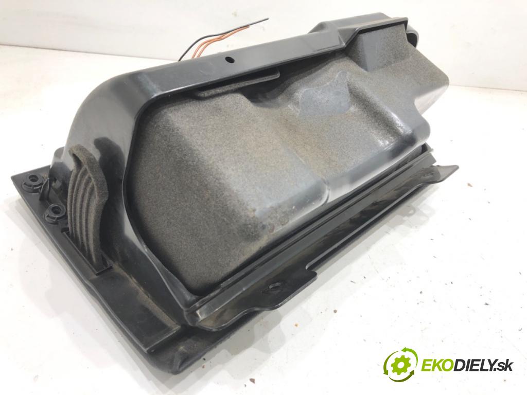 OPEL ZAFIRA A nadwozie wielkoprzestrzenne (MPV) 2000 60 kW 2.0 DI 16V (F75) 1995 Priehradka, kastlík spolujazdca 90589655 (Priehradka (kastlík))