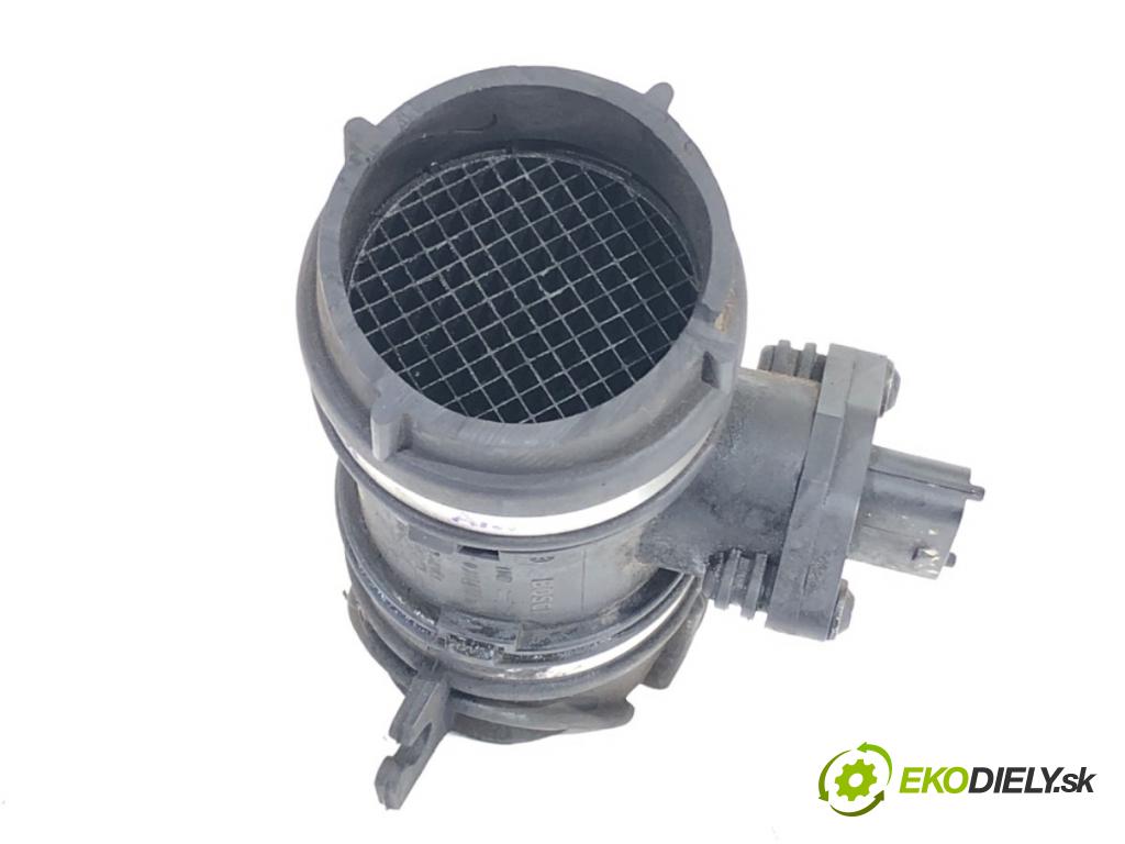 OPEL ZAFIRA A nadwozie wielkoprzestrzenne (MPV) 2000 60 kW 2.0 DI 16V (F75) 1995 Váha vzduchu 0281002180 (Váha vzduchu)