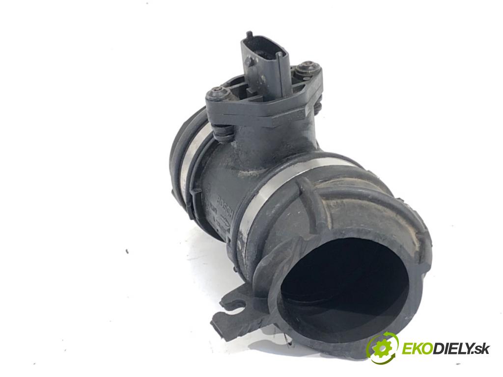 OPEL ZAFIRA A nadwozie wielkoprzestrzenne (MPV) 2000 60 kW 2.0 DI 16V (F75) 1995 Váha vzduchu 0281002180 (Váha vzduchu)