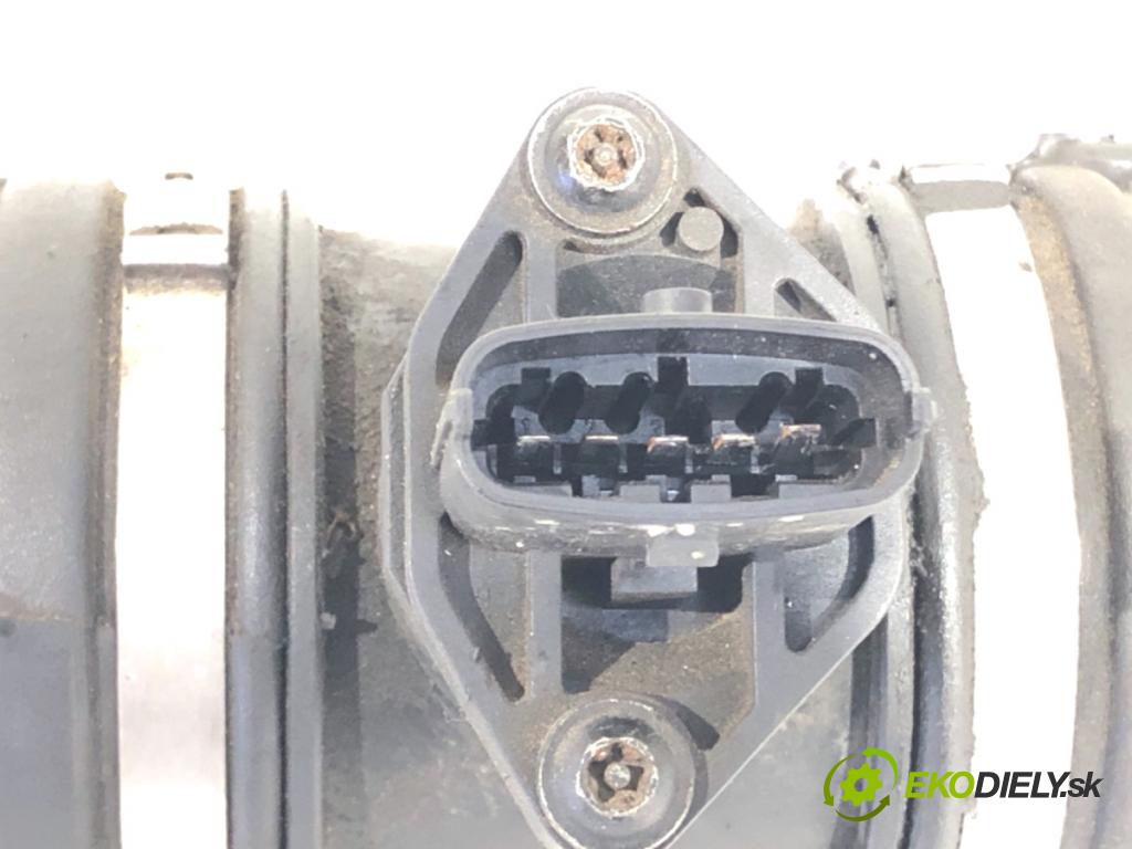 OPEL ZAFIRA A nadwozie wielkoprzestrzenne (MPV) 2000 60 kW 2.0 DI 16V (F75) 1995 Váha vzduchu 0281002180 (Váha vzduchu)