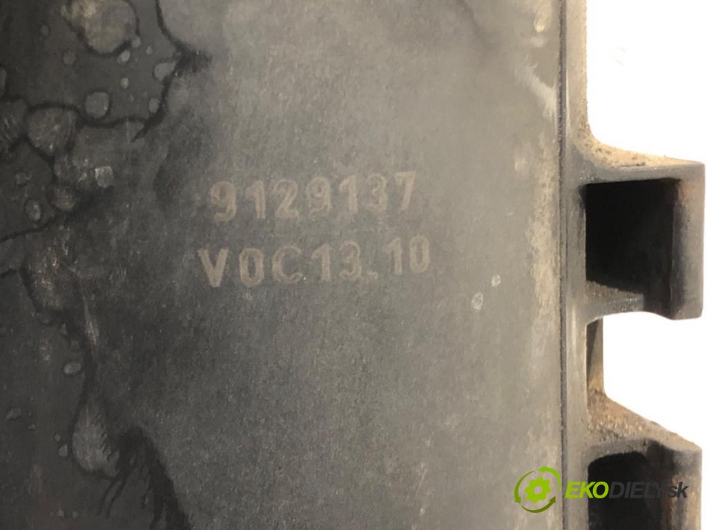 OPEL ZAFIRA A nadwozie wielkoprzestrzenne (MPV) 2000 60 kW 2.0 DI 16V (F75) 1995 Obal filtra paliva 9129137 (Obal palivového filtra)