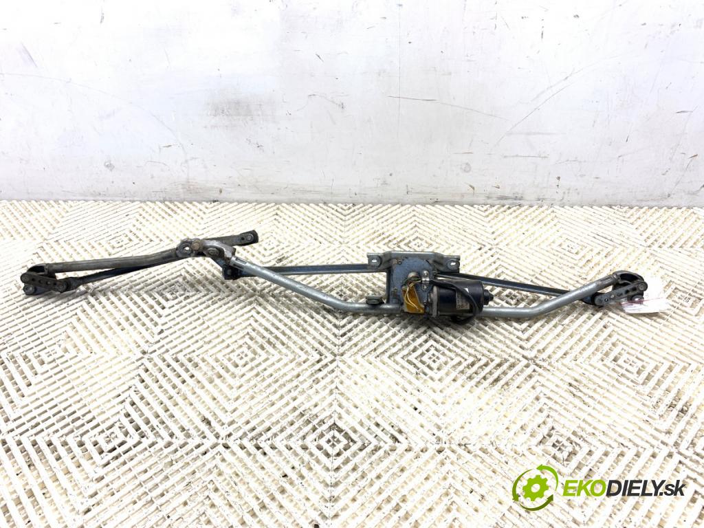 OPEL ZAFIRA A nadwozie wielkoprzestrzenne (MPV) 2000 60 kW 2.0 DI 16V (F75) 1995 Mechanizmus stieračov predný 404496 (Motorček stieračov predný)