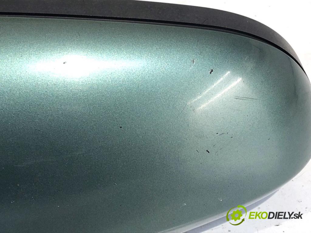 OPEL ZAFIRA A nadwozie wielkoprzestrzenne (MPV) 2000 60 kW 2.0 DI 16V (F75) 1995 zpětné zrcátko levý