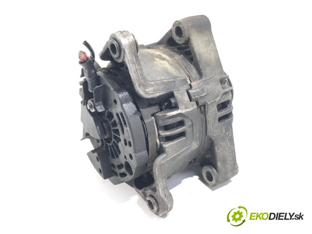OPEL ZAFIRA A nadwozie wielkoprzestrzenne (MPV) 2000 60 kW 2.0 DI 16V (F75) 1995 Alternátor 90561168 0124415005 (Alternátor)