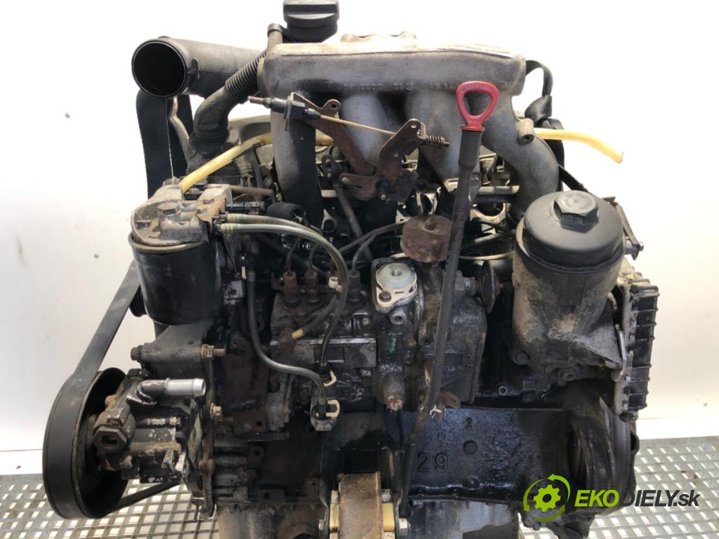 MERCEDES-BENZ W638 Autobus 1997 58 kW 108 D 2.3 (638.164) 2299 motor 601942 (Motor)