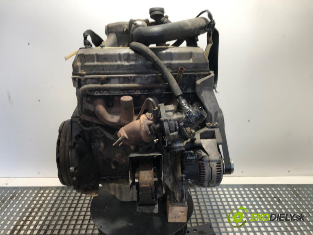 MERCEDES-BENZ W638 Autobus 1997 58 kW 108 D 2.3 (638.164) 2299 motor 601942 (Motor)
