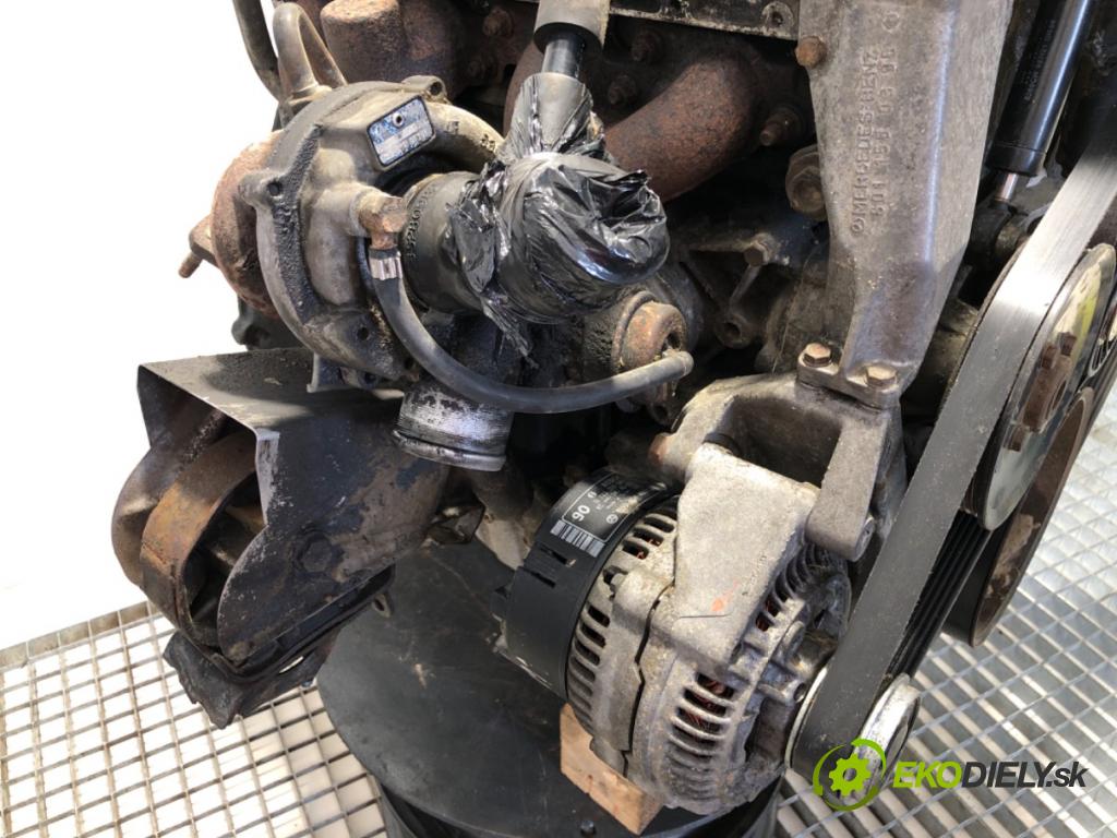 MERCEDES-BENZ W638 Autobus 1997 58 kW 108 D 2.3 (638.164) 2299 motor 601942 (Motor)