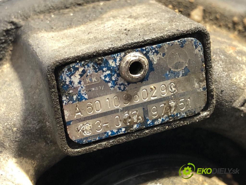 MERCEDES-BENZ W638 Autobus 1997 58 kW 108 D 2.3 (638.164) 2299 motor 601942 (Motor)