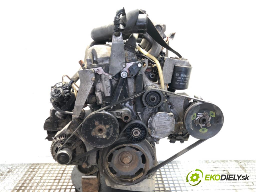 MERCEDES-BENZ W638 Autobus 1997 58 kW 108 D 2.3 (638.164) 2299 motor 601942 (Motor)