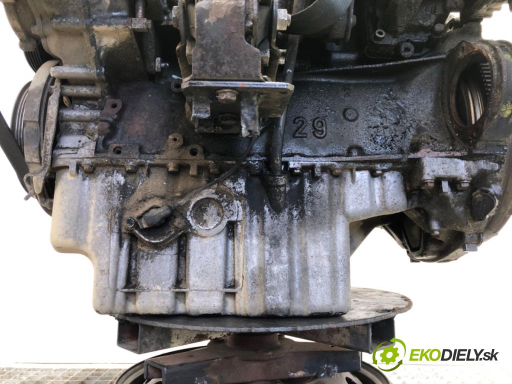 MERCEDES-BENZ W638 Autobus 1997 58 kW 108 D 2.3 (638.164) 2299 motor 601942 (Motor)