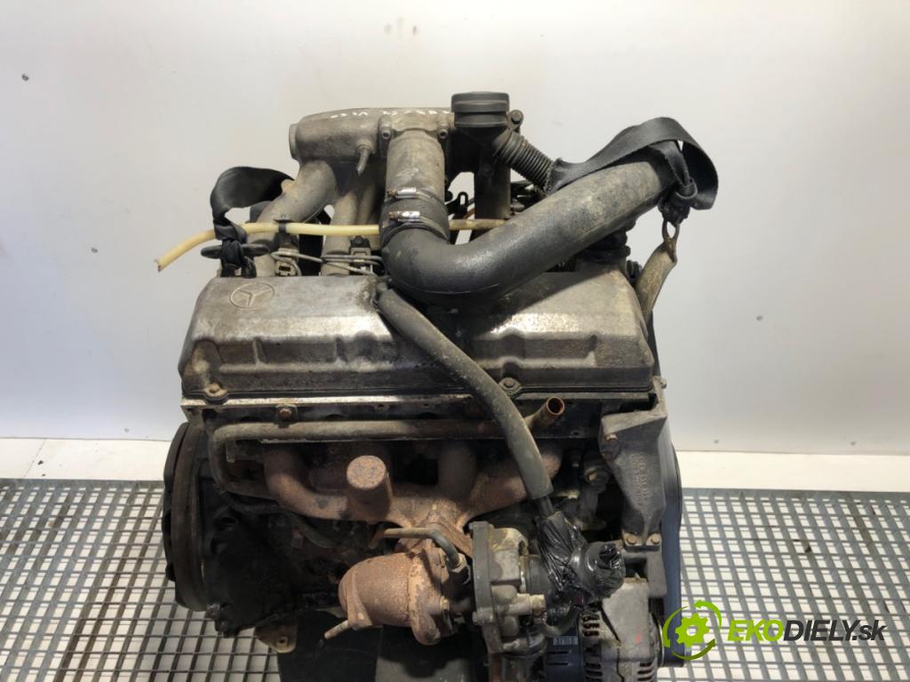 MERCEDES-BENZ W638 Autobus 1997 58 kW 108 D 2.3 (638.164) 2299 motor 601942 (Motor)