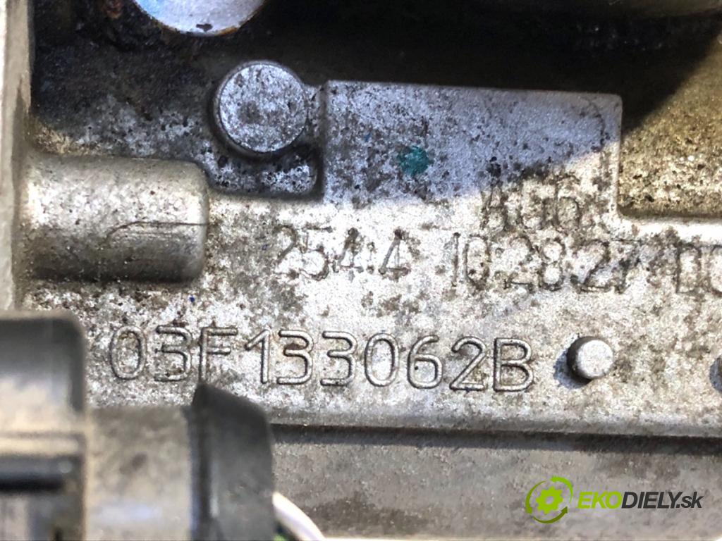 VW GOLF VII liftback 2014 90 kW 1.4 TSI 1395 Škrtiaca klapka 03F133062B (Škrtiaca klapka)