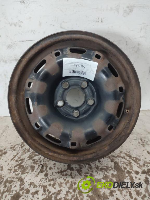 --- ---      disk (OCEL 14 5X100 6J 57,1 43 