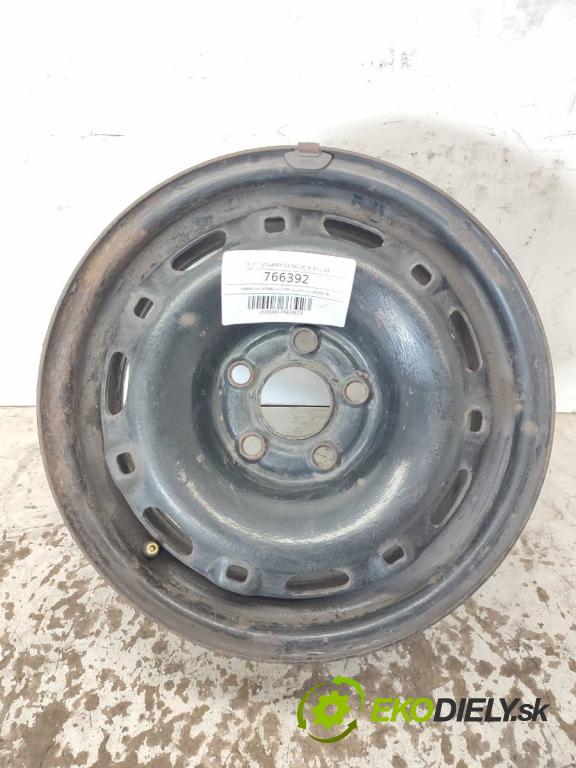 --- ---      disk (OCEL 14 5X100 6J 57,1 43 