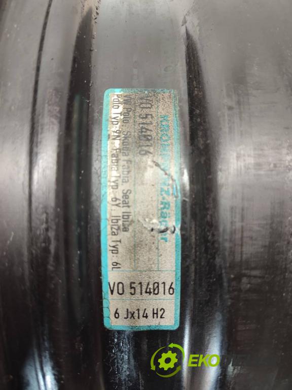 --- ---      disk (OCEL 14 5X100 6J 57,1 43
