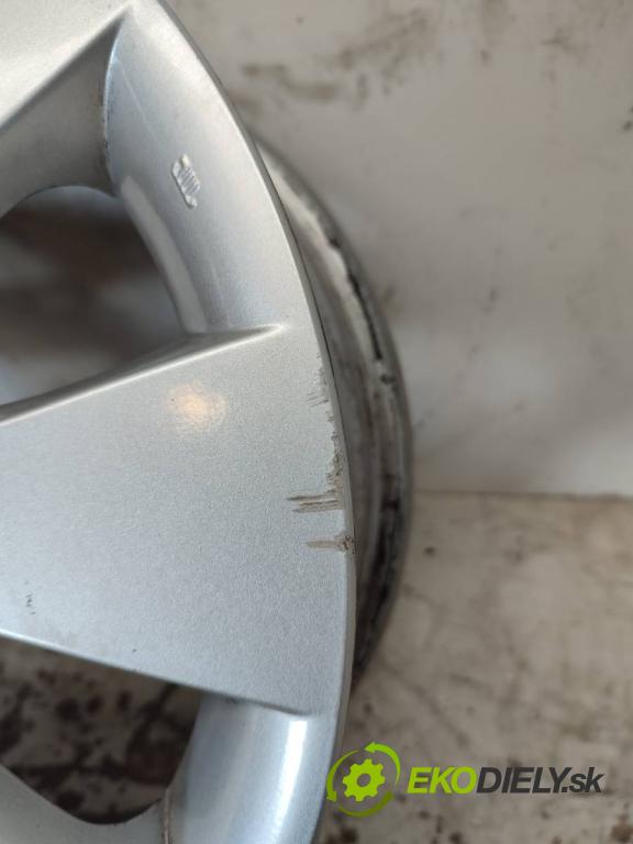 SUZUKI SPLASH liftback 2010 63 kW 1.2 (A5B 412) 1242 disk 15 4X100 5,5J 54 50